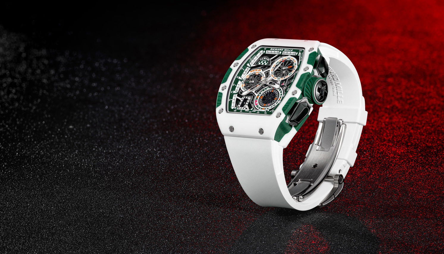 Richard Mille RM 72-01 Automatic Winding Flyback Chronograph Le Mans Classic Limited Edition
