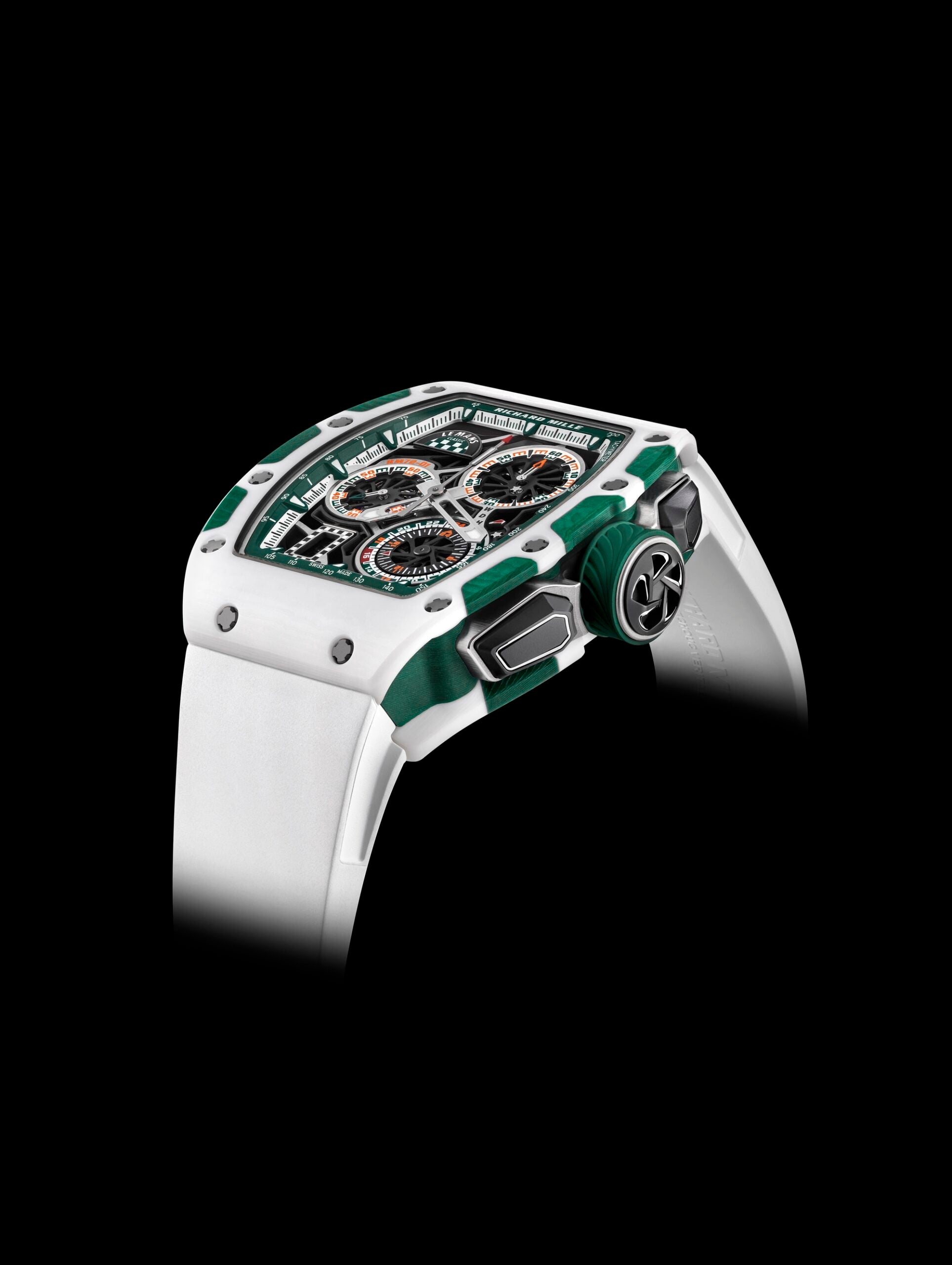 Richard Mille RM 72-01 Automatic Winding Flyback Chronograph Le Mans Classic Limited Edition