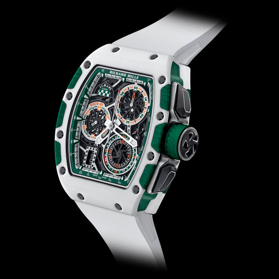 Richard Mille RM 72-01 Automatic Winding Flyback Chronograph Le Mans Classic Limited Edition