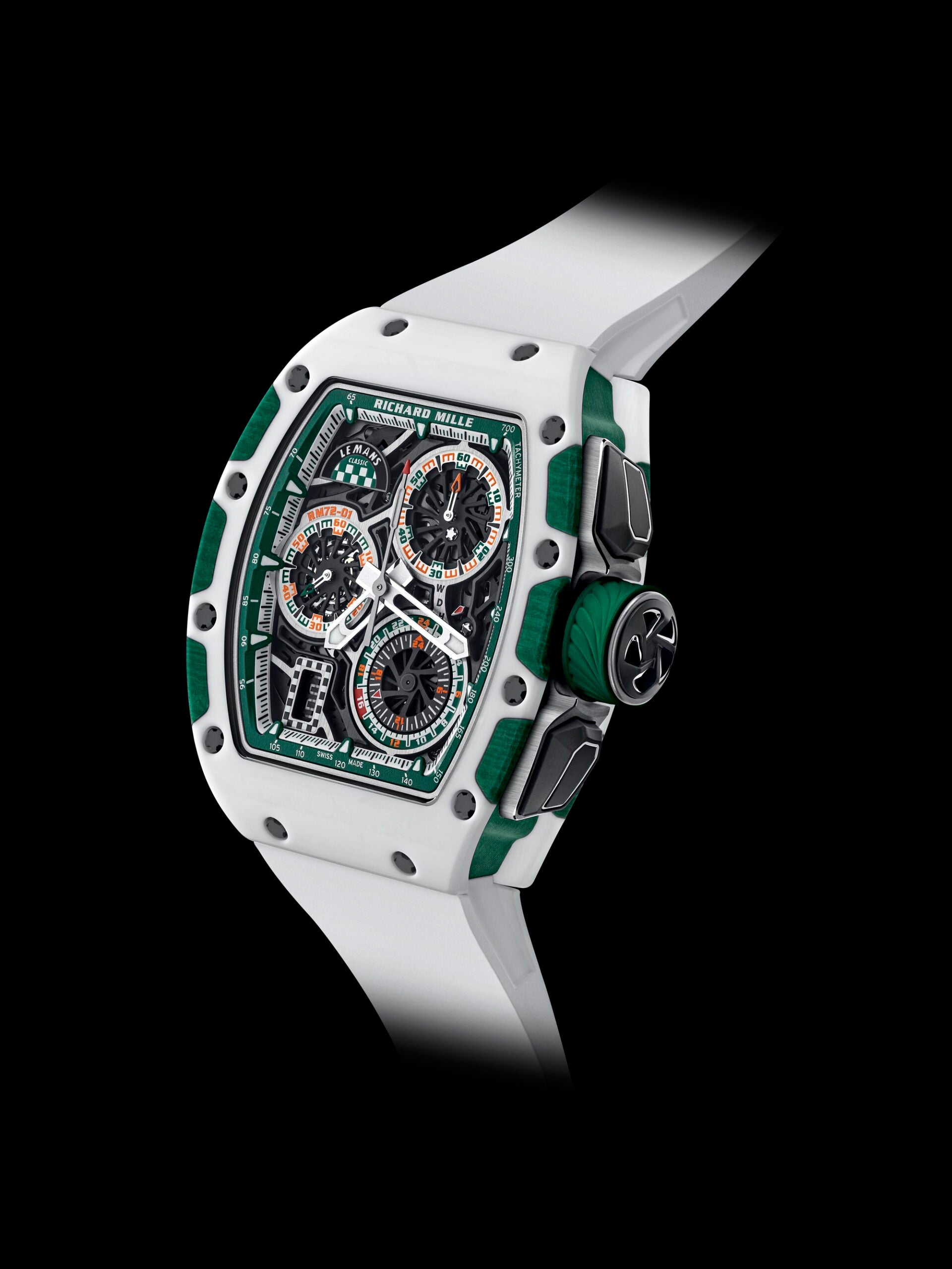 Richard Mille RM 72-01 Automatic Winding Flyback Chronograph Le Mans Classic Limited Edition