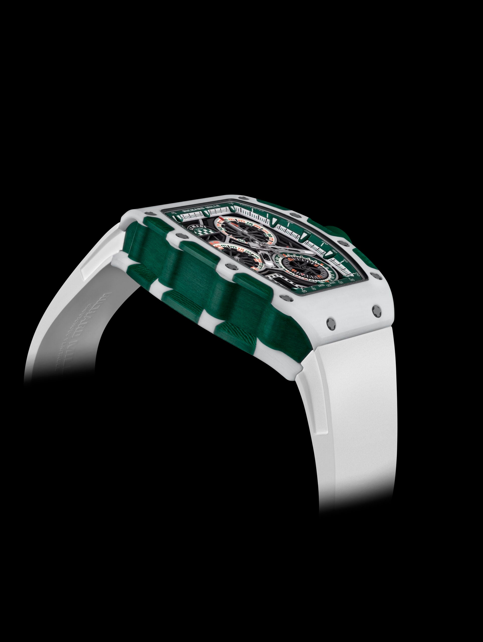 Richard Mille RM 72-01 Automatic Winding Flyback Chronograph Le Mans Classic Limited Edition