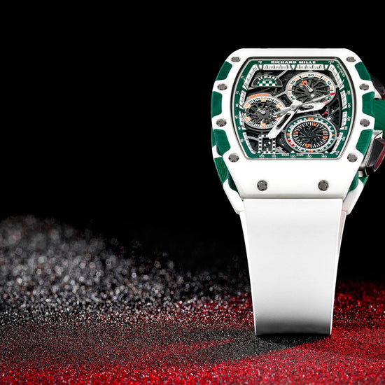 Richard Mille RM 72-01 Automatic Winding Flyback Chronograph Le Mans Classic Limited Edition