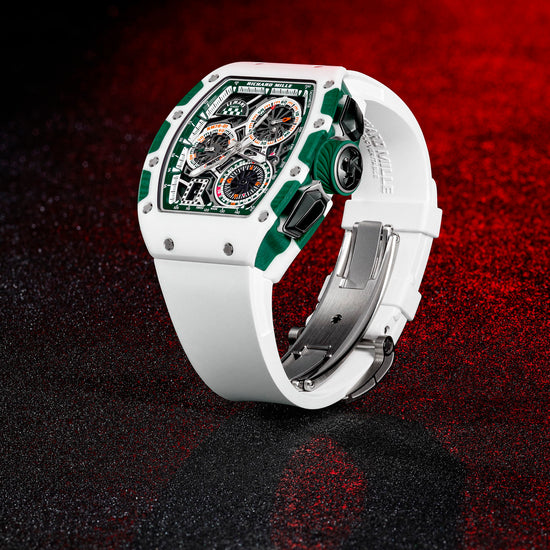 Richard Mille RM 72-01 Automatic Winding Flyback Chronograph Le Mans Classic Limited Edition