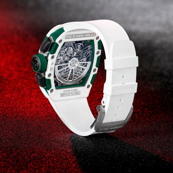 Richard Mille RM 72-01 Automatic Winding Flyback Chronograph Le Mans Classic Limited Edition