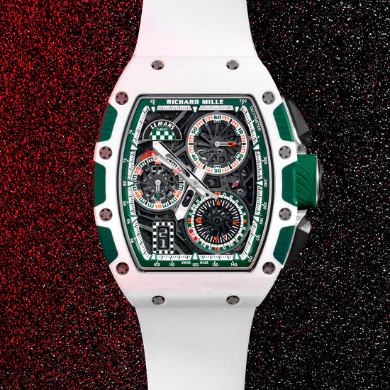 Richard Mille RM 72-01 Automatic Winding Flyback Chronograph Le Mans Classic Limited Edition