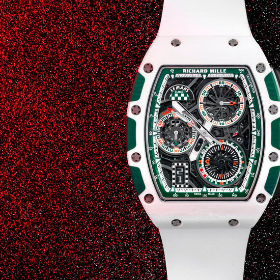 Richard Mille RM 72-01 Automatic Winding Flyback Chronograph Le Mans Classic Limited Edition