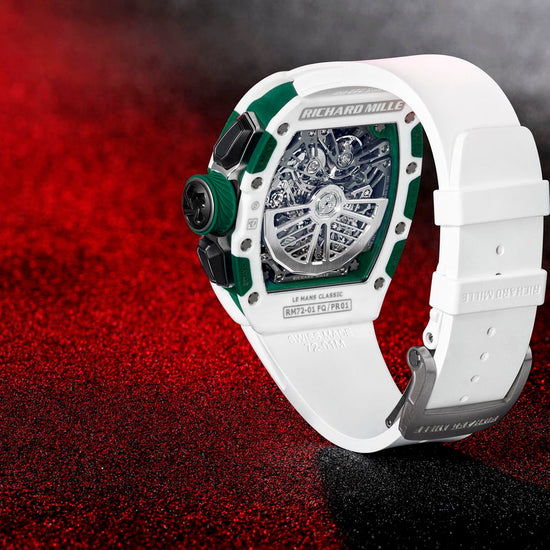 Richard Mille RM 72-01 Automatic Winding Flyback Chronograph Le Mans Classic Limited Edition