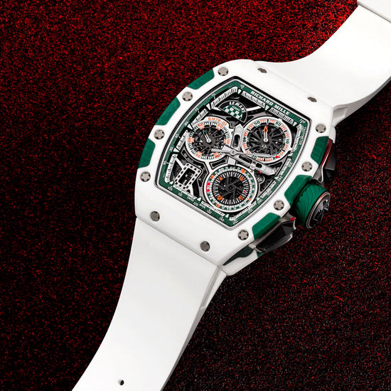 Richard Mille RM 72-01 Automatic Winding Flyback Chronograph Le Mans Classic Limited Edition