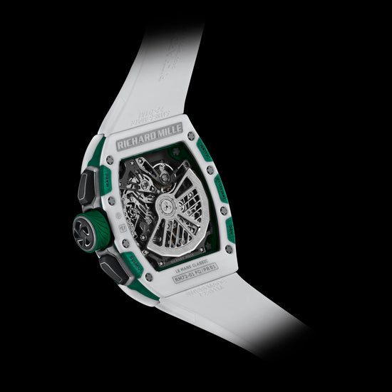 Richard Mille RM 72-01 Automatic Winding Flyback Chronograph Le Mans Classic Limited Edition