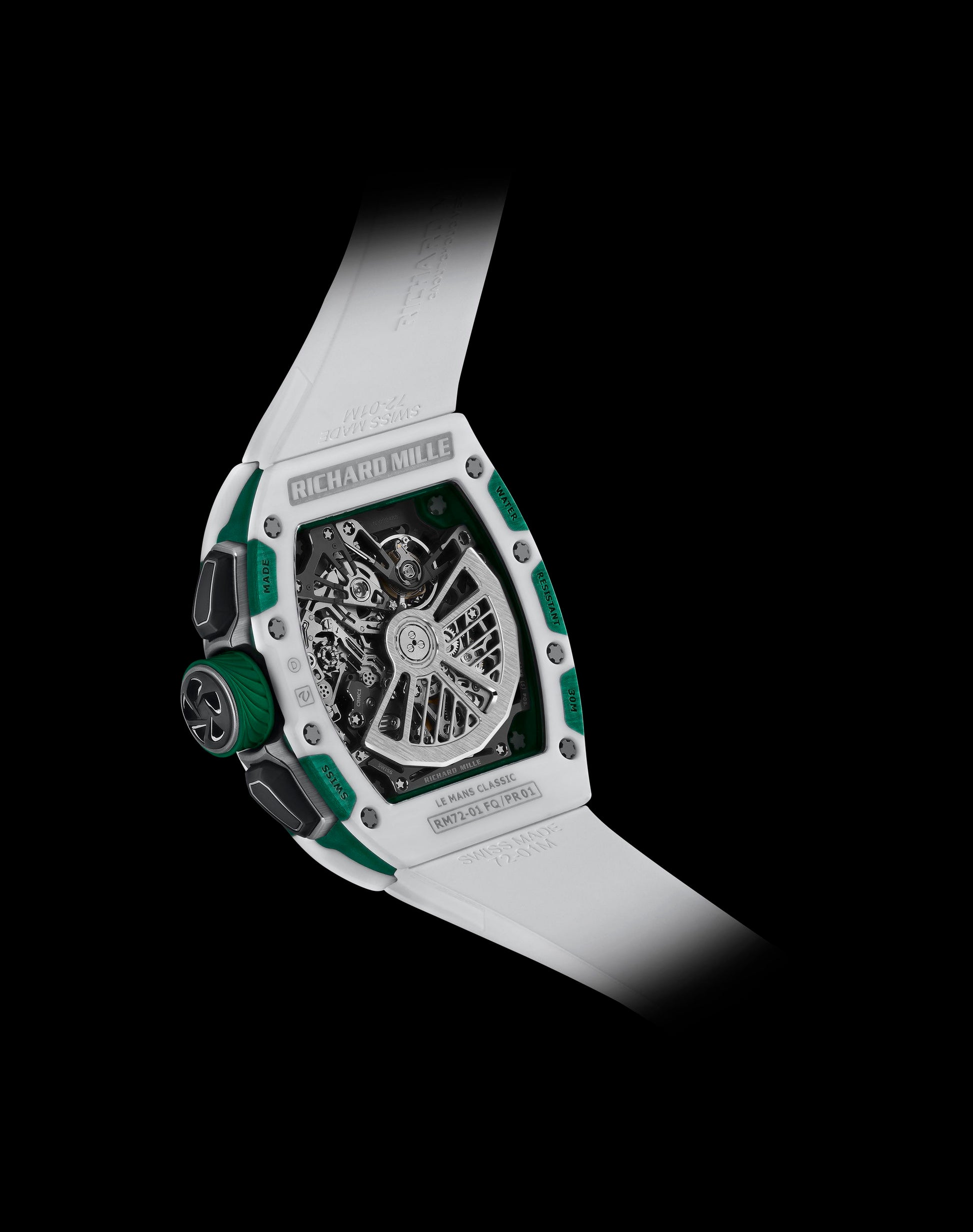 Richard Mille RM 72-01 Automatic Winding Flyback Chronograph Le Mans Classic Limited Edition
