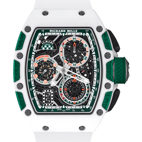 Richard Mille RM 72-01 Automatic Winding Flyback Chronograph Le Mans Classic Limited Edition