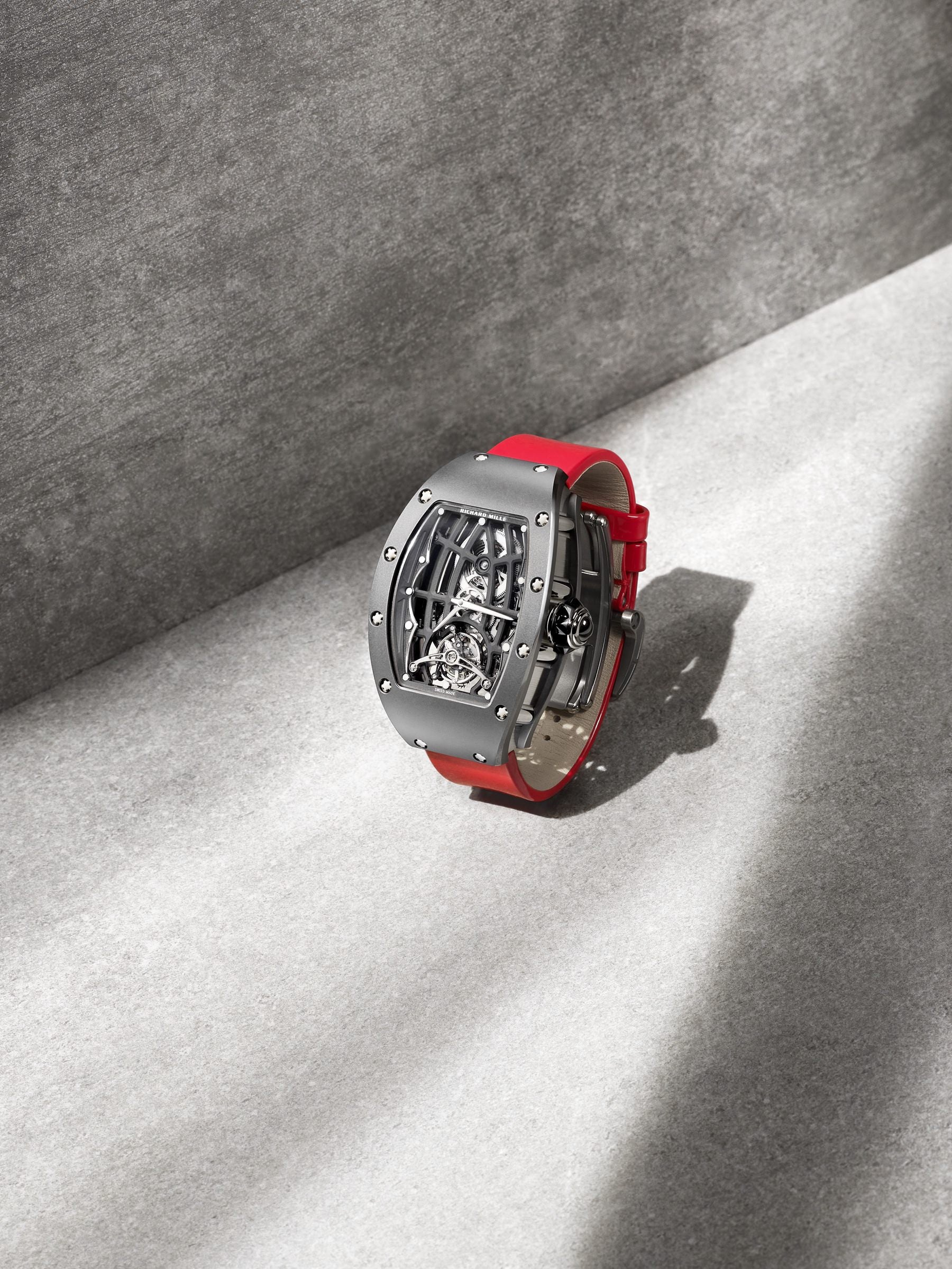 Richard Mille RM 74-01 Automatic Winding Tourbillon