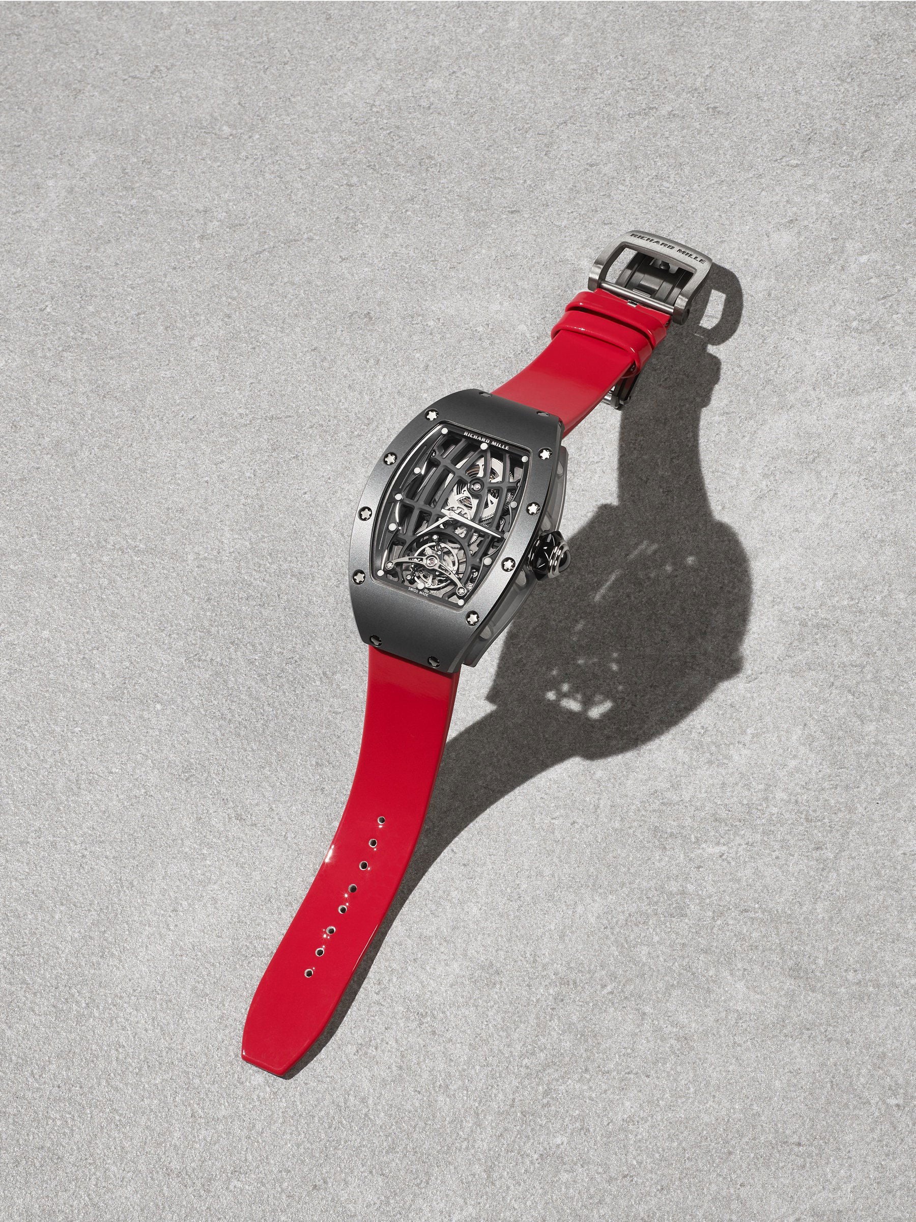 Richard Mille RM 74-01 Automatic Winding Tourbillon