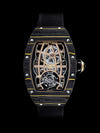 Richard Mille RM 74-02 Automatic Tourbillon Gold Carbon TPT®