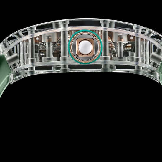 Richard Mille RM 75-01 Flying Tourbillon Sapphire
