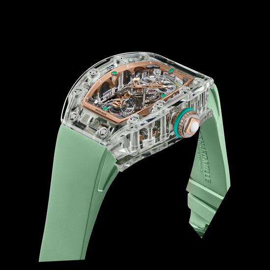 Richard Mille RM 75-01 Flying Tourbillon Sapphire