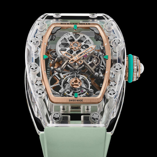 Richard Mille RM 75-01 Flying Tourbillon Sapphire