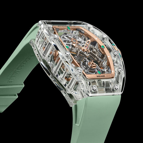 Richard Mille RM 75-01 Flying Tourbillon Sapphire
