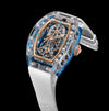 Richard Mille RM 75-01 Flying Tourbillon Sapphire Blue