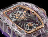 Richard Mille RM 75-01 Flying Tourbillon Sapphire Pink
