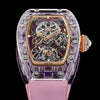 Richard Mille RM 75-01 Flying Tourbillon Sapphire Pink