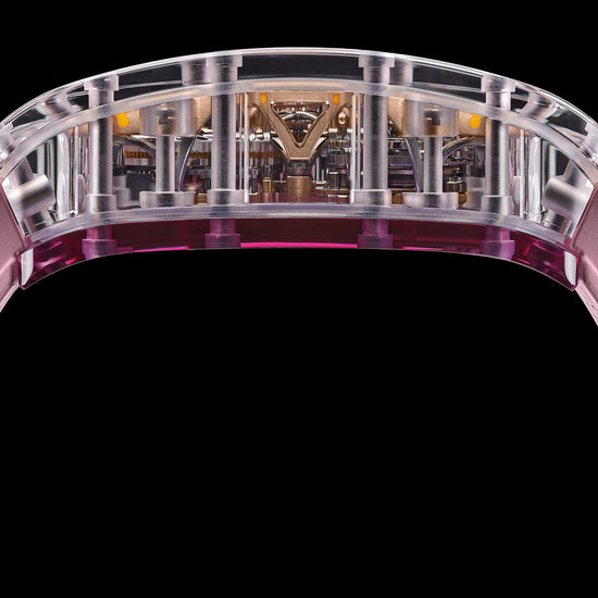 Richard Mille RM 75-01 Flying Tourbillon Sapphire Pink