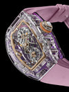 Richard Mille RM 75-01 Flying Tourbillon Sapphire Pink