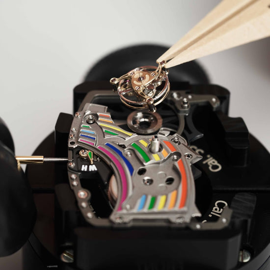 Richard Mille RM 88 Automatic Winding Tourbillon Smiley Limited Edition