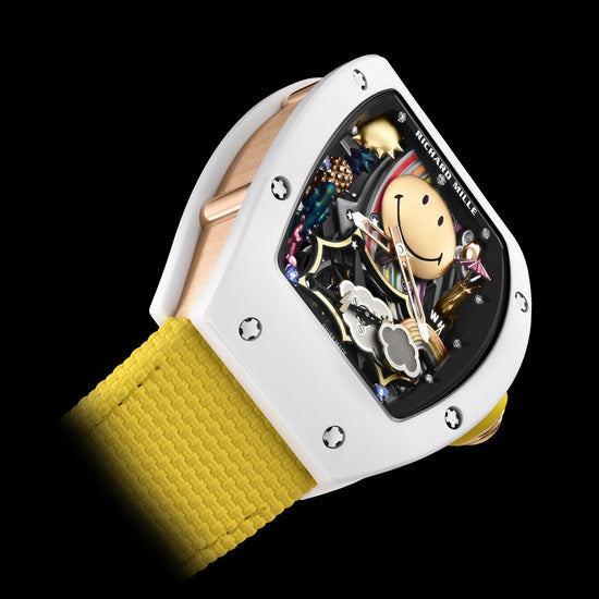 Richard Mille RM 88 Automatic Winding Tourbillon Smiley Limited Edition