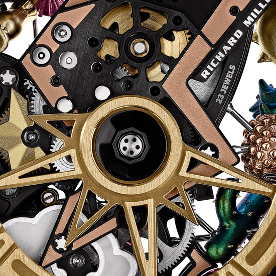 Richard Mille RM 88 Automatic Winding Tourbillon Smiley Limited Edition