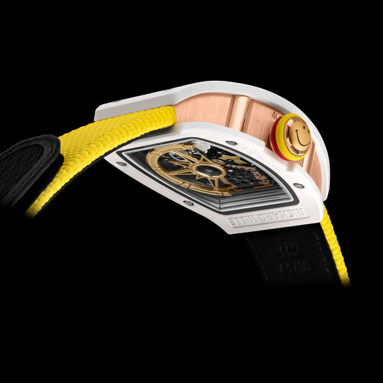 Richard Mille RM 88 Automatic Winding Tourbillon Smiley Limited Edition