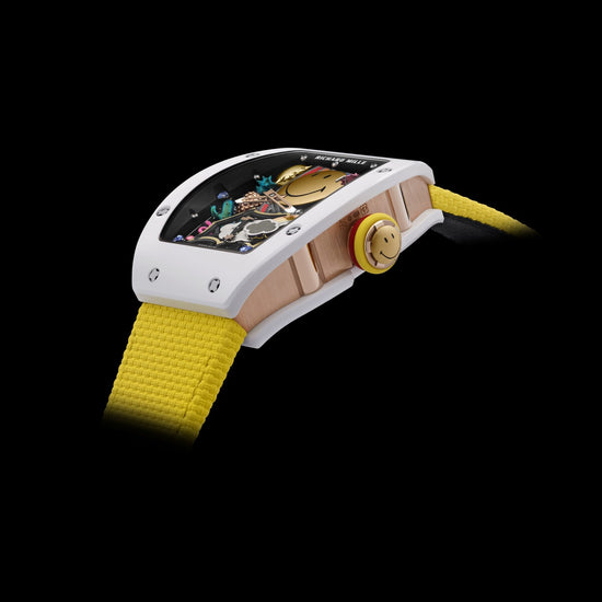 Richard Mille RM 88 Automatic Winding Tourbillon Smiley Limited Edition