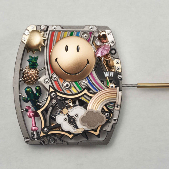 Richard Mille RM 88 Automatic Winding Tourbillon Smiley Limited Edition