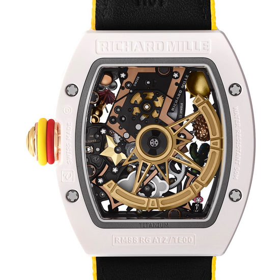 Richard Mille RM 88 Automatic Winding Tourbillon Smiley Limited Edition