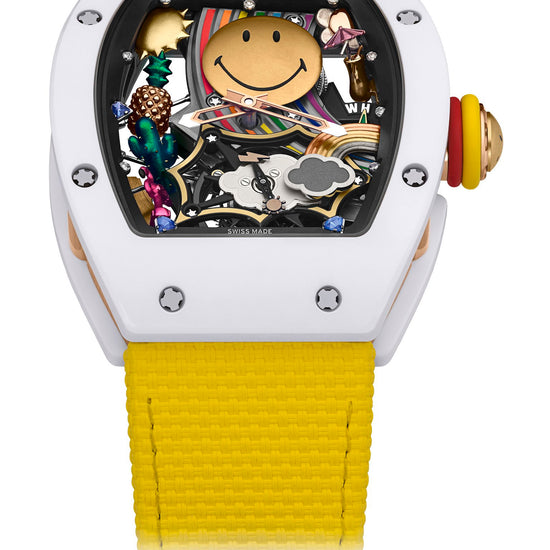 Richard Mille RM 88 Automatic Winding Tourbillon Smiley Limited Edition