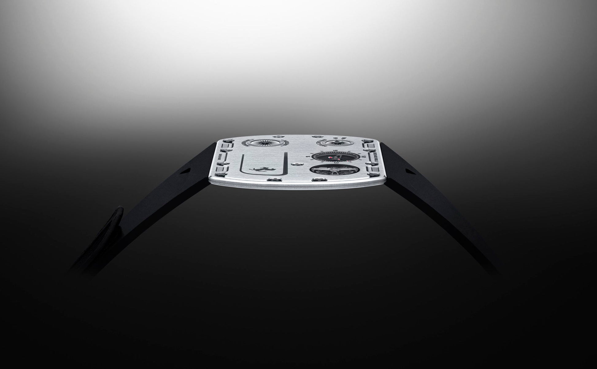 Richard Mille RM UP-01 Ferrari Manual Winding Ultraflat Limited Edition