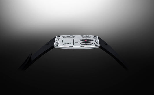 Richard Mille RM UP-01 Ferrari Manual Winding Ultraflat Limited Edition