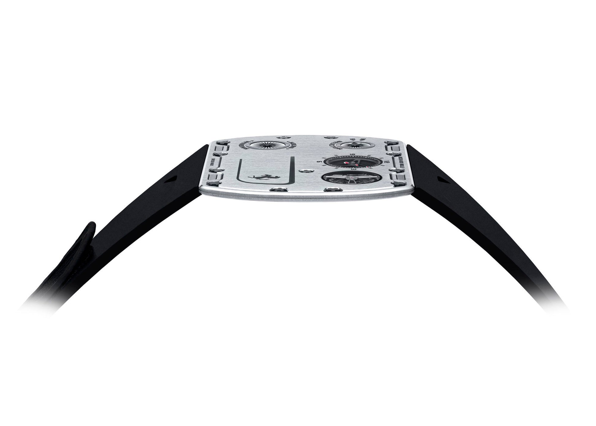 Richard Mille RM UP-01 Ferrari Manual Winding Ultraflat Limited Edition