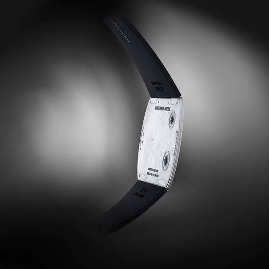Richard Mille RM UP-01 Ferrari Manual Winding Ultraflat Limited Edition