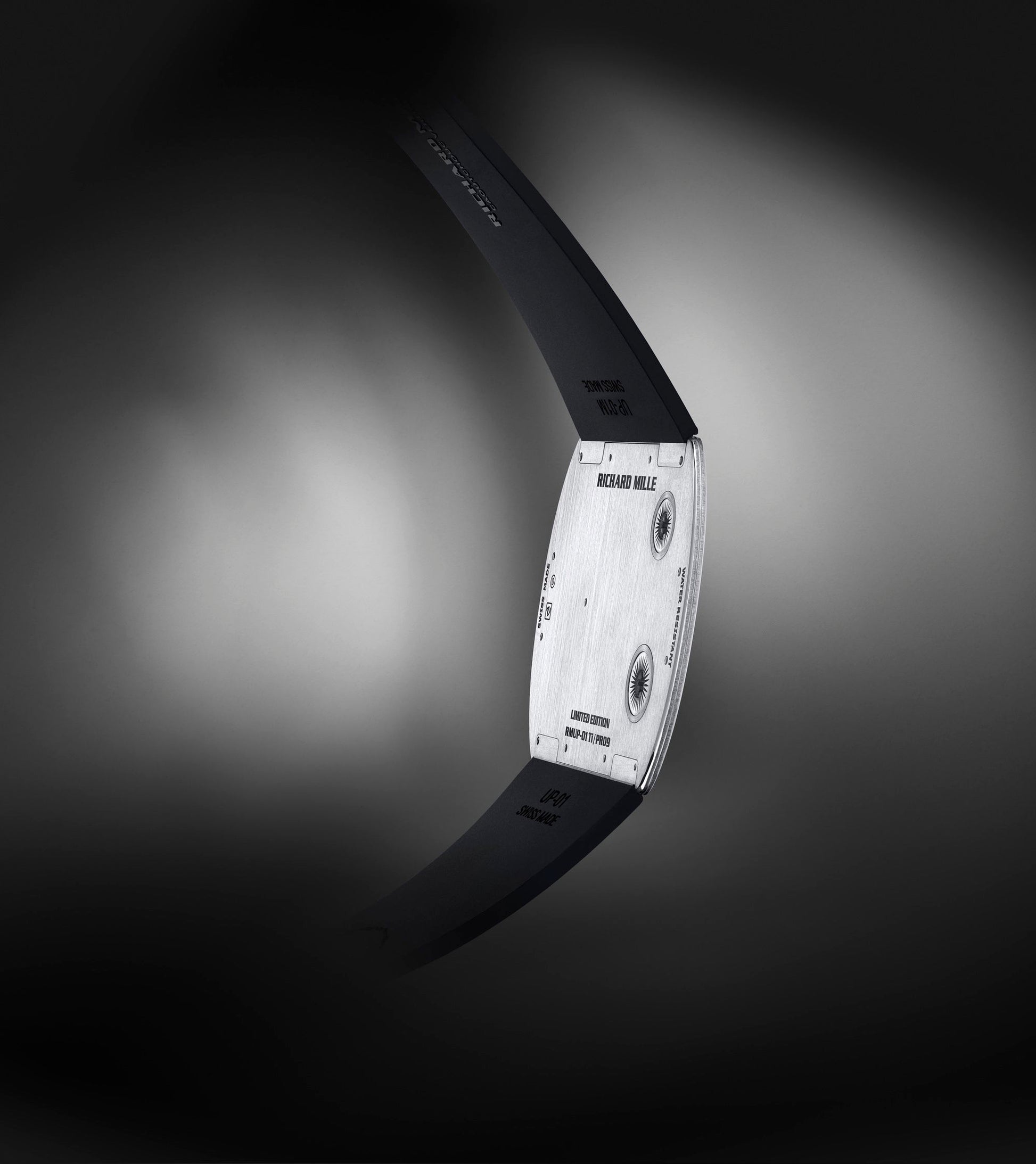 Richard Mille RM UP-01 Ferrari Manual Winding Ultraflat Limited Edition
