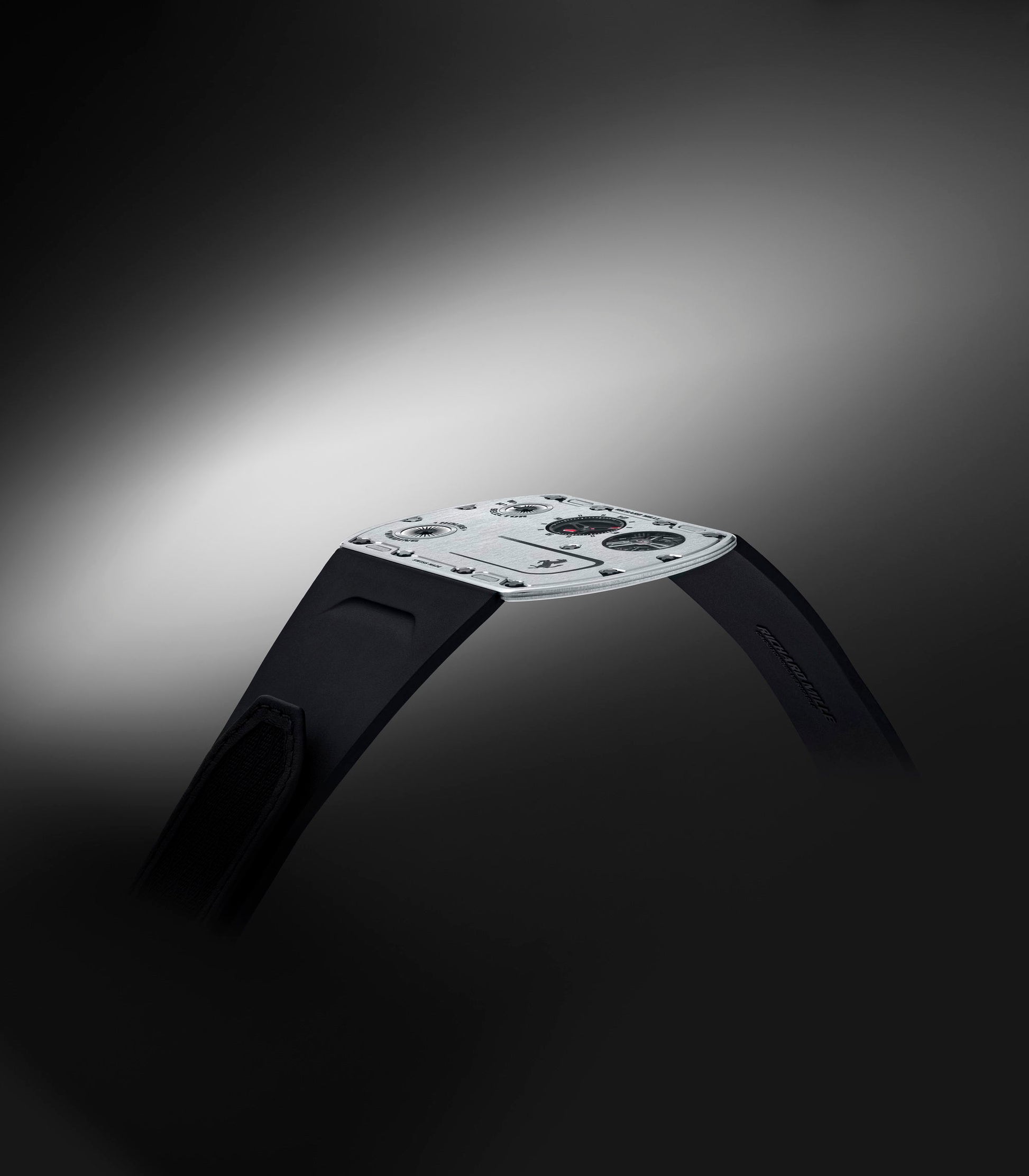 Richard Mille RM UP-01 Ferrari Manual Winding Ultraflat Limited Edition