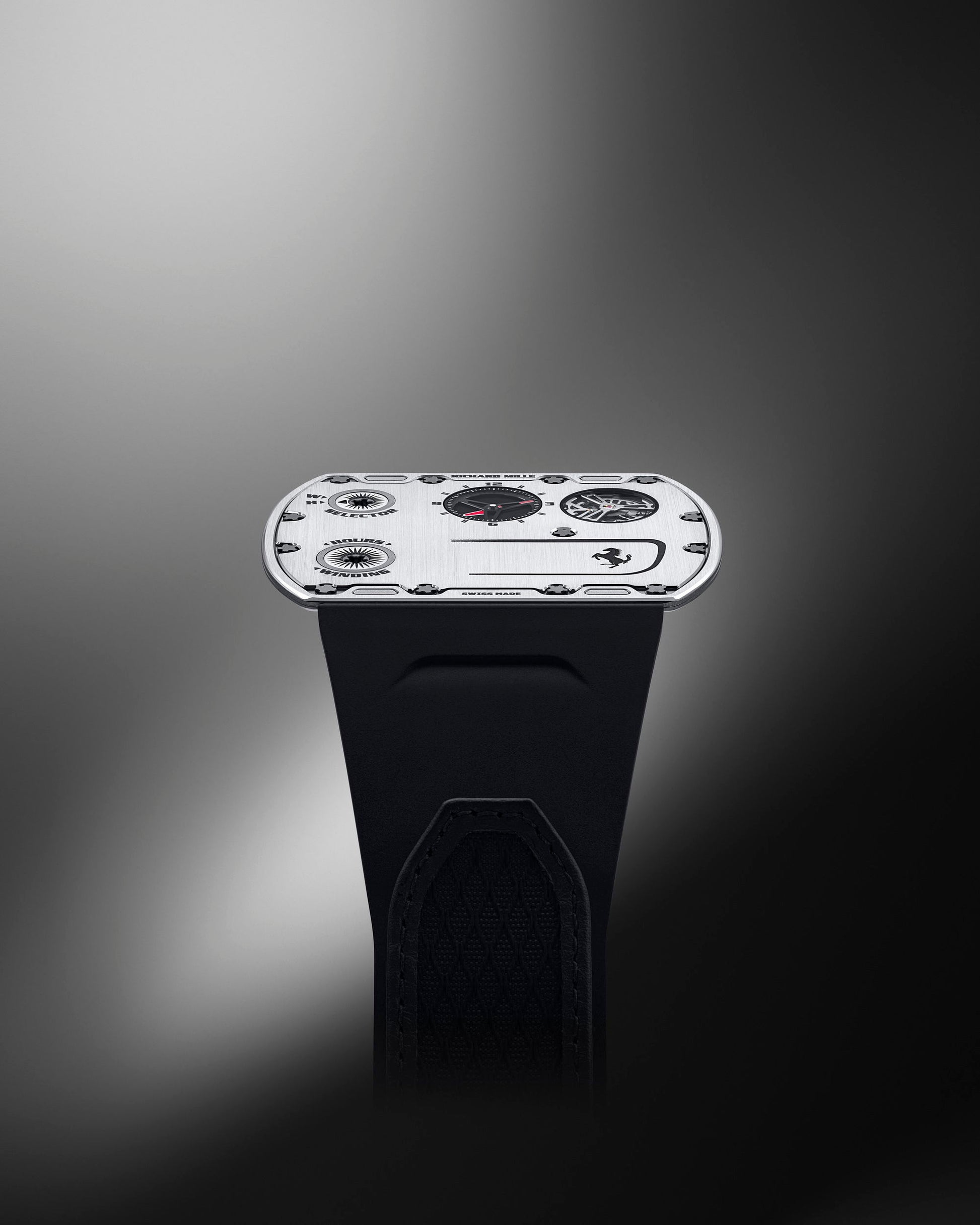 Richard Mille RM UP-01 Ferrari Manual Winding Ultraflat Limited Edition