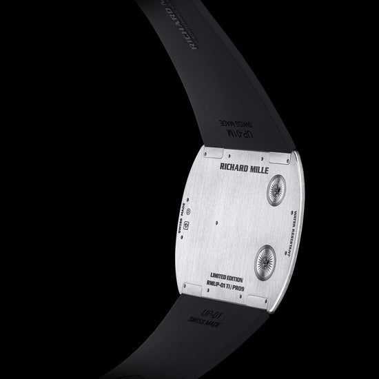 Richard Mille RM UP-01 Ferrari Manual Winding Ultraflat Limited Edition