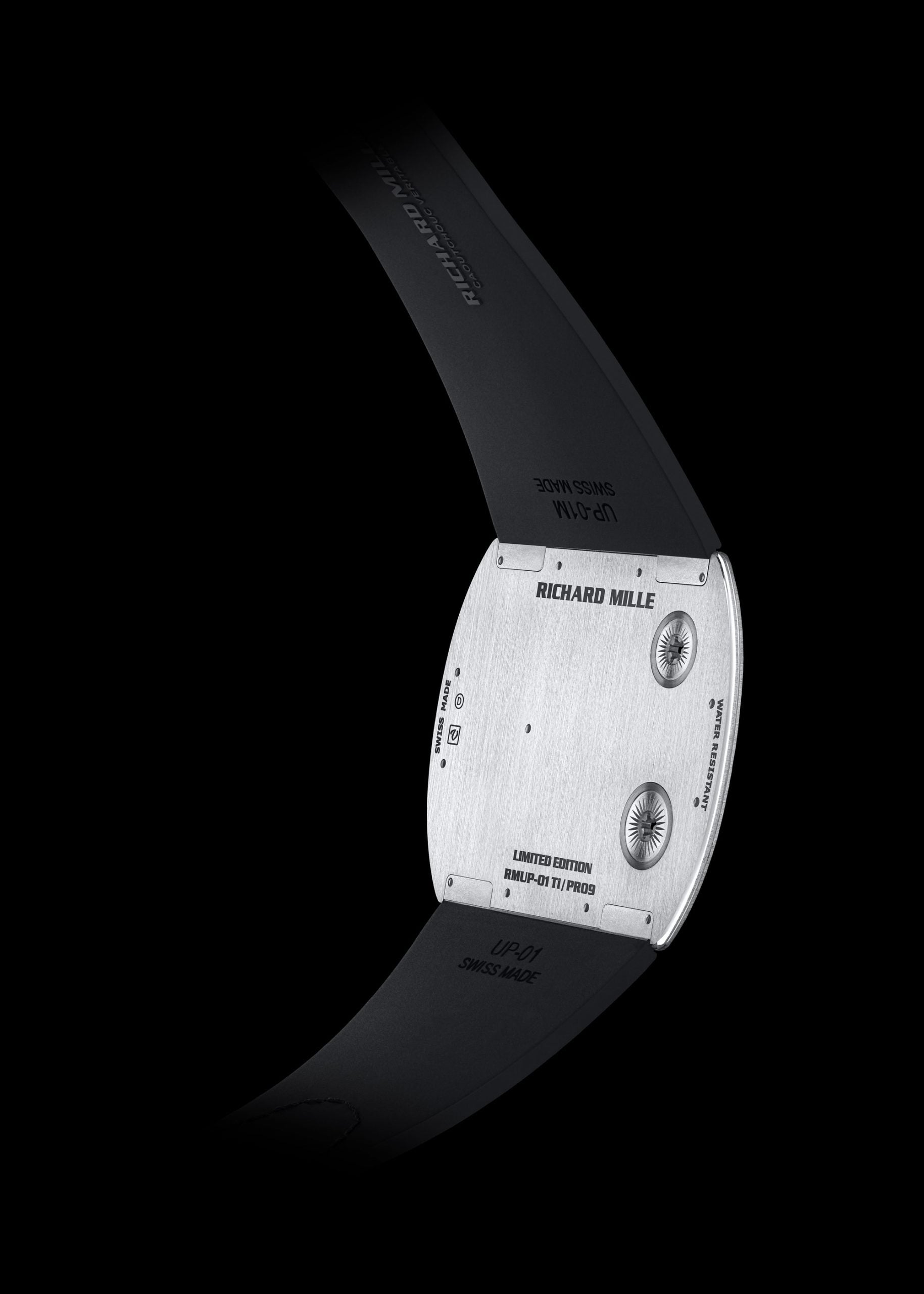Richard Mille RM UP-01 Ferrari Manual Winding Ultraflat Limited Edition