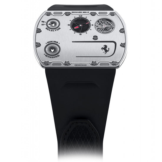 Richard Mille RM UP-01 Ferrari Manual Winding Ultraflat Limited Edition