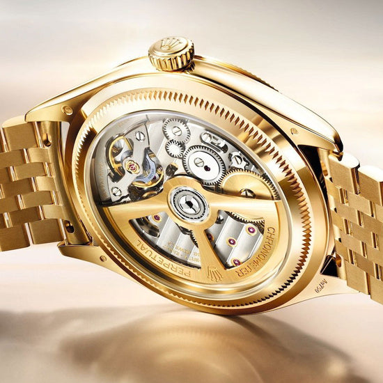 Rolex 1908