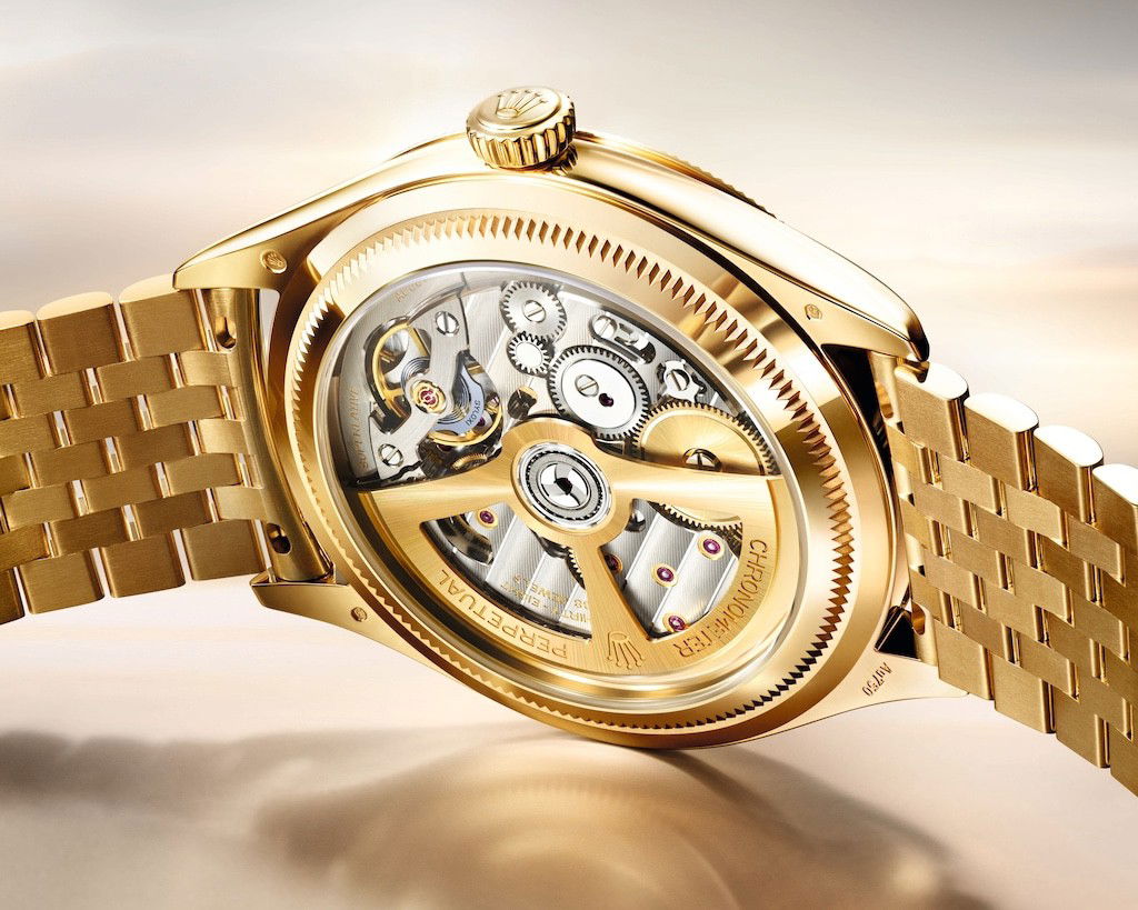 Rolex 1908