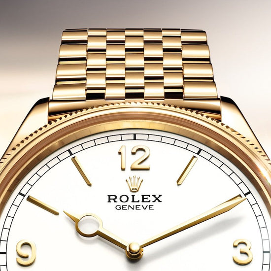 Rolex 1908