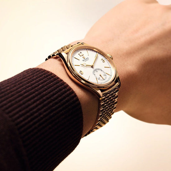 Rolex 1908
