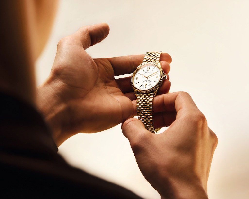 Rolex 1908